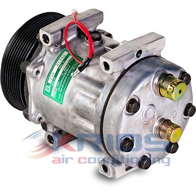 HOFFER KSB310S Compressor, air conditioning