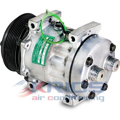 HOFFER KSB322S Compressor, air conditioning