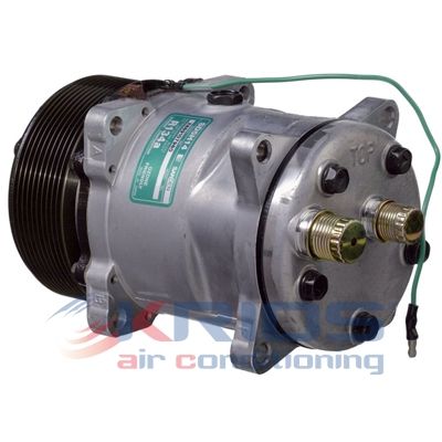 HOFFER KSB351S Compressor, air conditioning