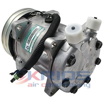 HOFFER KSB359S Compressor, air conditioning
