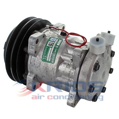 Compressor, air conditioning HOFFER KSB370S
