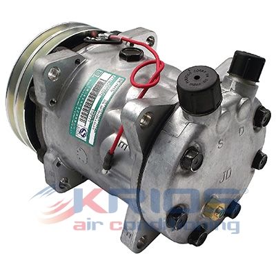 HOFFER KSB397S Compressor, air conditioning