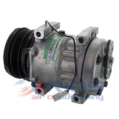 HOFFER KSB409S Compressor, air conditioning