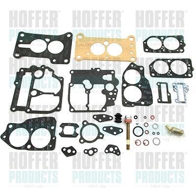 HOFFER N211 Repair Kit, carburettor