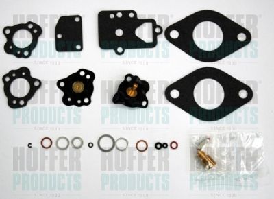 Repair Kit, carburettor HOFFER N222