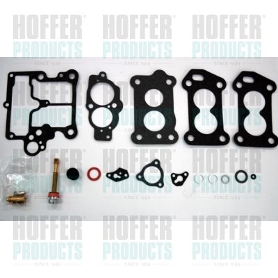 Repair Kit, carburettor HOFFER N224
