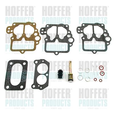 HOFFER N312 Repair Kit, carburettor