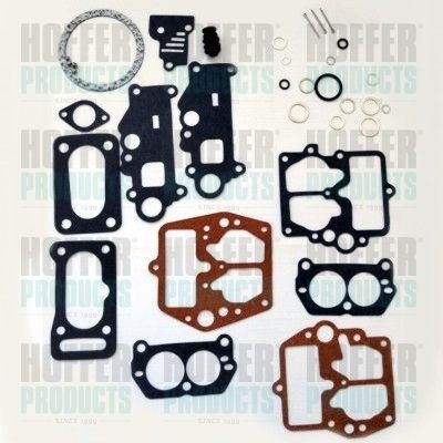 HOFFER N320 Repair Kit, carburettor