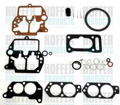Repair Kit, carburettor HOFFER N324