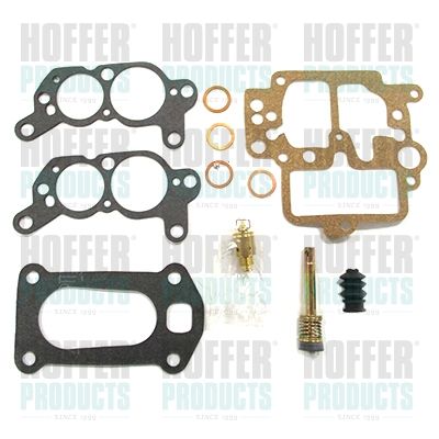 Repair Kit, carburettor HOFFER N325