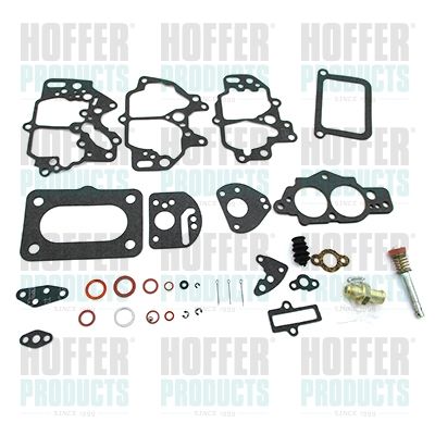 HOFFER N466 Repair Kit, carburettor