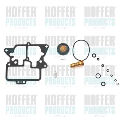 Repair Kit, carburettor HOFFER N750