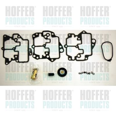 HOFFER N752 Repair Kit, carburettor