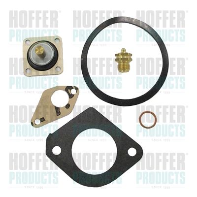 HOFFER S11F Repair Kit, carburettor