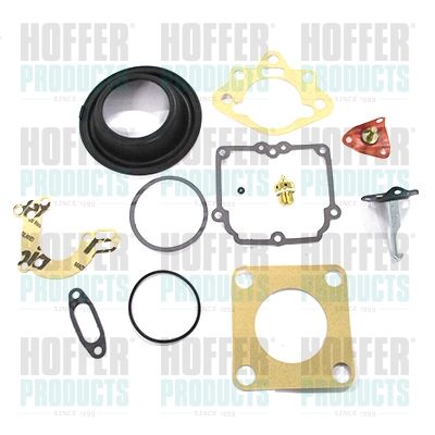 Repair Kit, carburettor HOFFER S11G