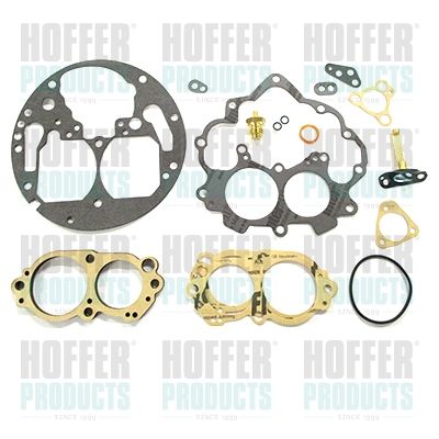 Repair Kit, carburettor HOFFER S13G