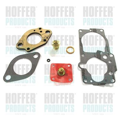 HOFFER S17G Repair Kit, carburettor