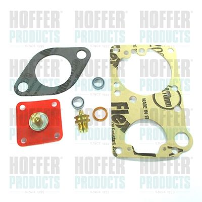 HOFFER S1F Repair Kit, carburettor