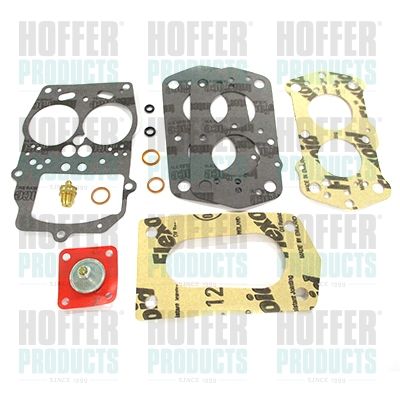 HOFFER S20F Repair Kit, carburettor