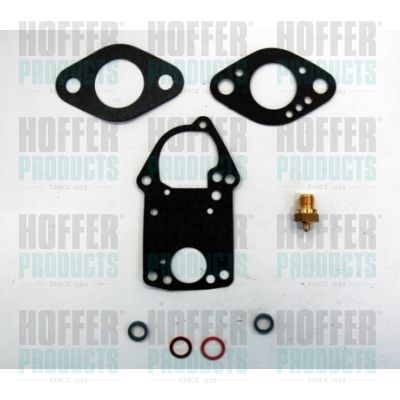 Repair Kit, carburettor HOFFER S24F