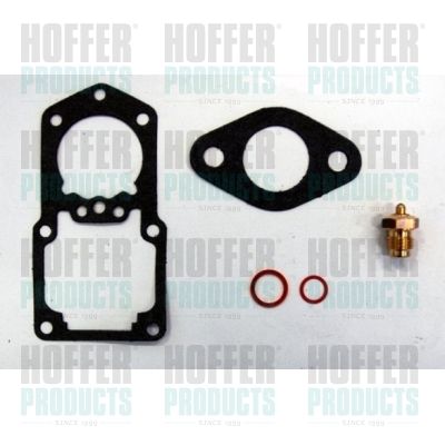 Repair Kit, carburettor HOFFER S25F