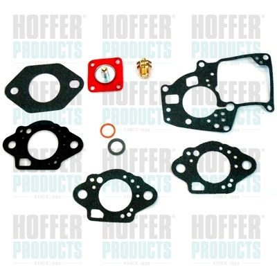 Repair Kit, carburettor HOFFER S26F