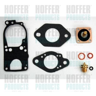 HOFFER S27F Repair Kit, carburettor