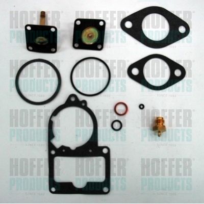 HOFFER S27G Repair Kit, carburettor