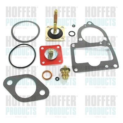HOFFER S2G Repair Kit, carburettor