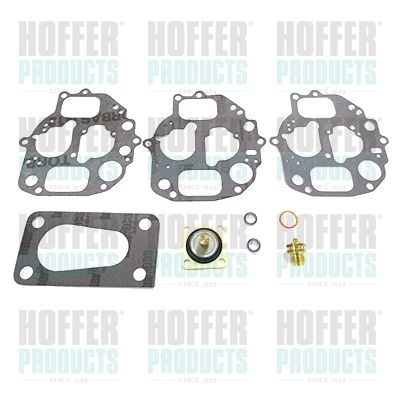 Repair Kit, carburettor HOFFER S345F