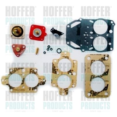 Repair Kit, carburettor HOFFER S34G