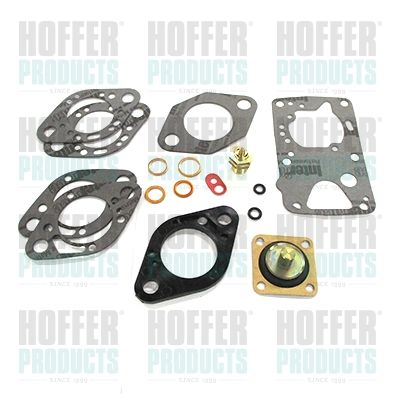 Repair Kit, carburettor HOFFER S35F