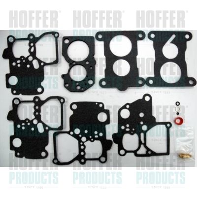HOFFER S35G Repair Kit, carburettor