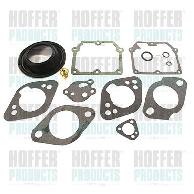 Repair Kit, carburettor HOFFER S37G