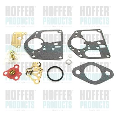 Repair Kit, carburettor HOFFER S39G
