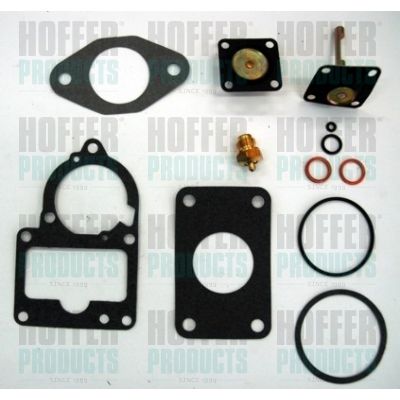 HOFFER S40G Repair Kit, carburettor