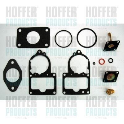 HOFFER S41G Repair Kit, carburettor