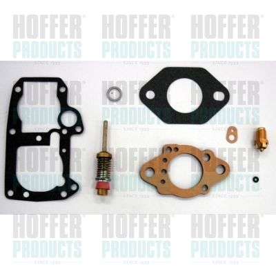 HOFFER S42F Repair Kit, carburettor