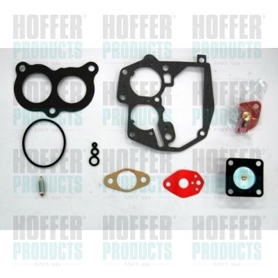 HOFFER S43G Repair Kit, carburettor