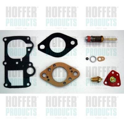 HOFFER S44F Repair Kit, carburettor