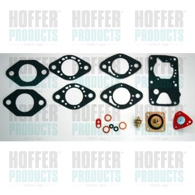 Repair Kit, carburettor HOFFER S45F