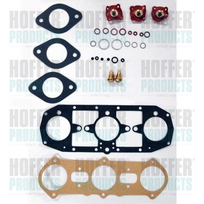Repair Kit, carburettor HOFFER S48G