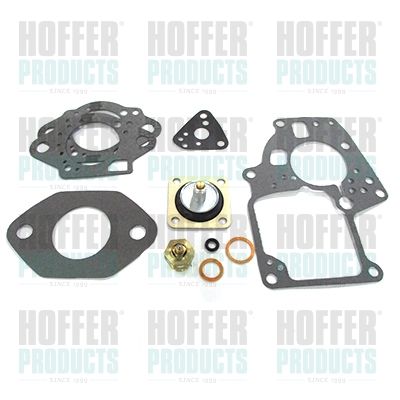HOFFER S50F Repair Kit, carburettor
