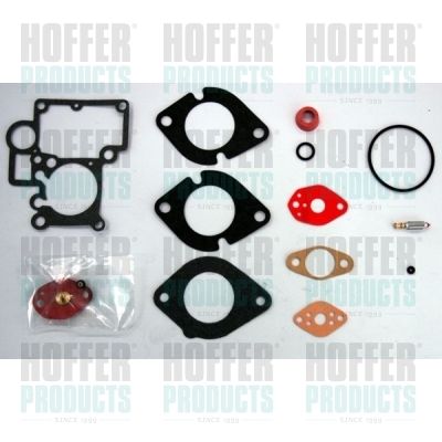HOFFER S50G Repair Kit, carburettor