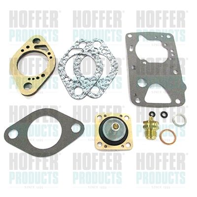 Repair Kit, carburettor HOFFER S51F