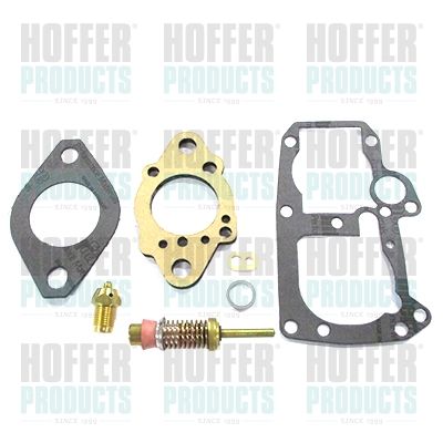 HOFFER S53F Repair Kit, carburettor