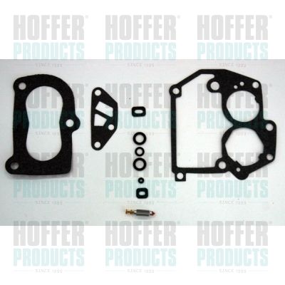 HOFFER S53G Repair Kit, carburettor