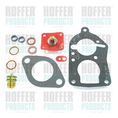 Repair Kit, carburettor HOFFER S54F