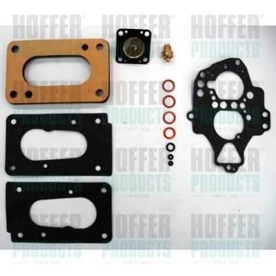 Repair Kit, carburettor HOFFER S55F