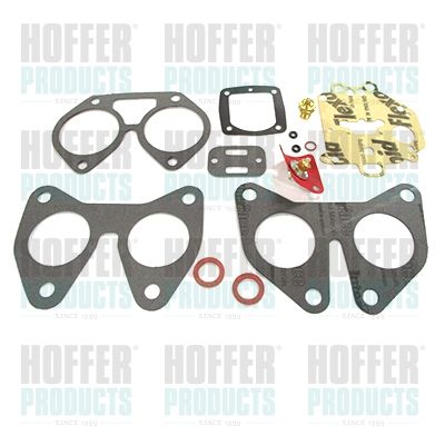 Repair Kit, carburettor HOFFER S56